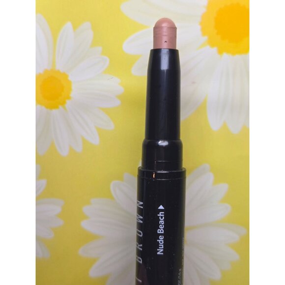 BOBBI BROWN Dual Ended Long Wear Cream Shadow Stick Pink Mercury/Nude Beach - Picture 12 of 12